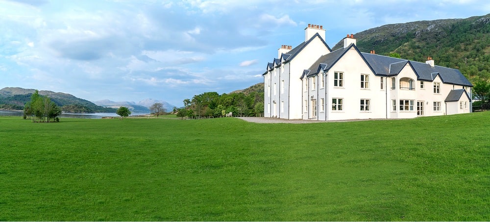 The Bathroom Company completes their latest project at the beautiful Laudale House, Fort William