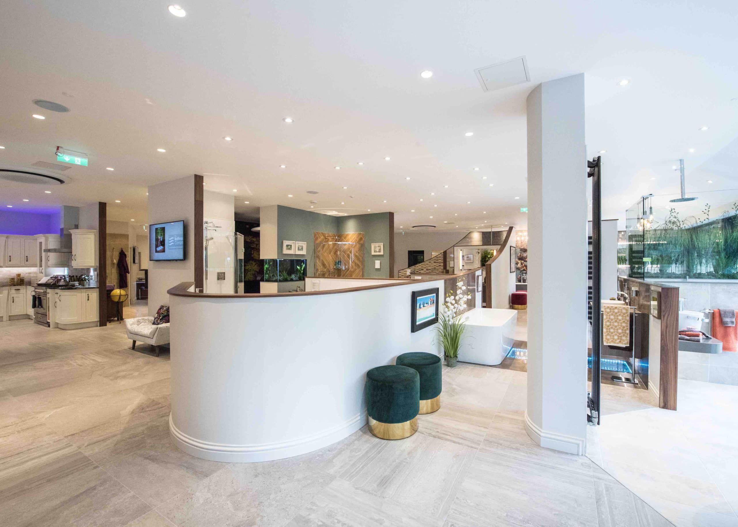 Edinburgh interior