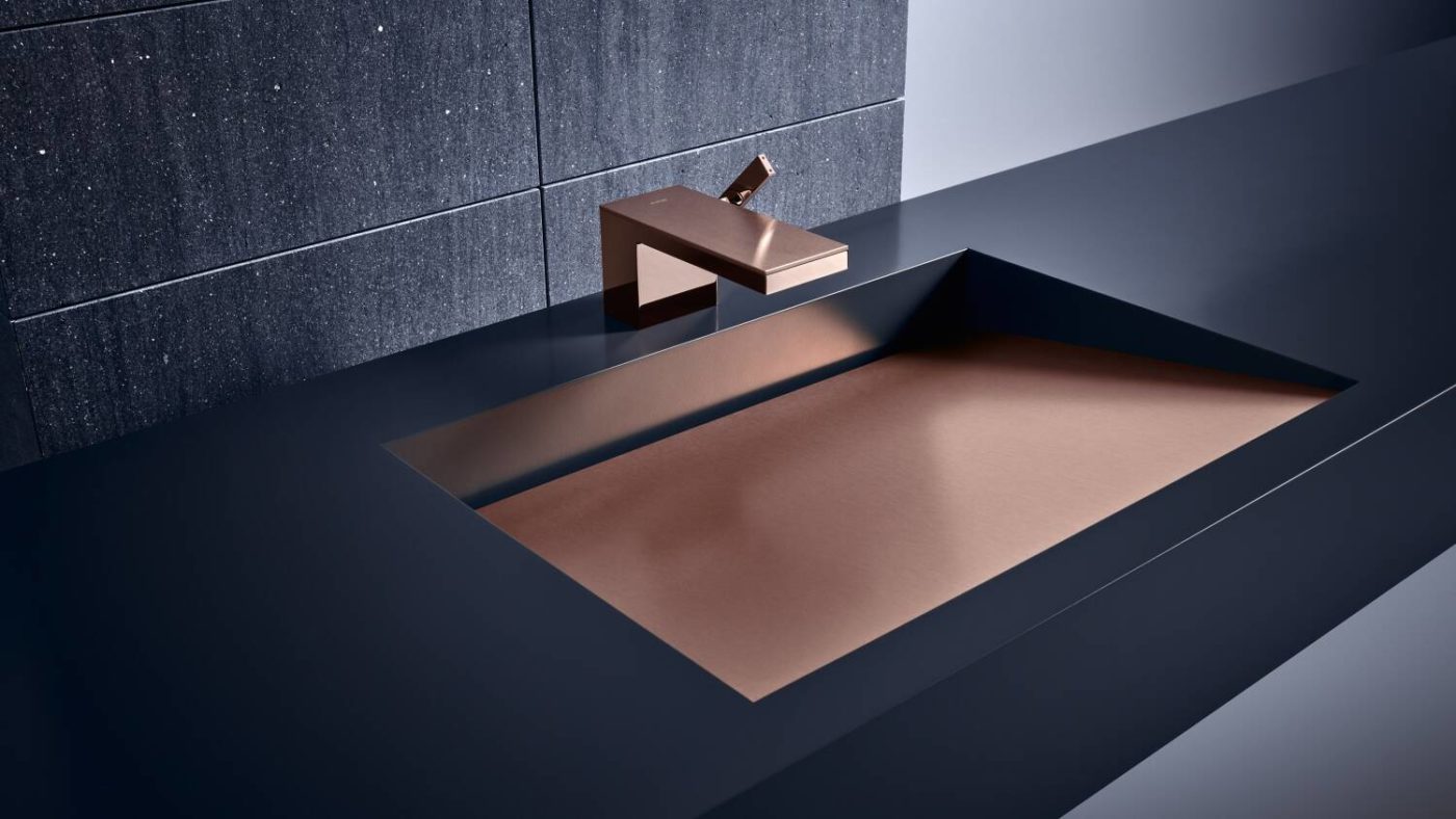Axor basin mixer