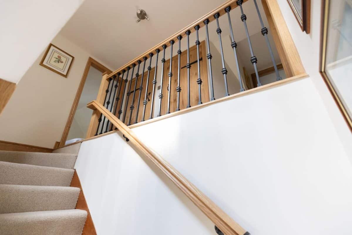 Ballater Stairwell