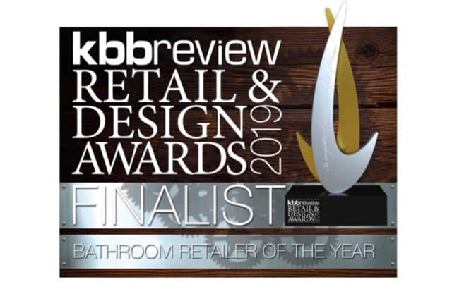 Kbbreview Retail & Design Awards Finalist 2019