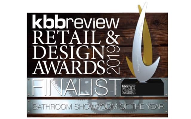 Kbbreview Retail & Design Awards Finalist 2019