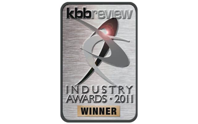 Kbbreview Industry Awards 2011 Winner